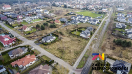 Wyjątkowa Oferta Działka W Dzielnicy Chynów